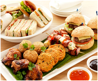 Corporate Office Catering