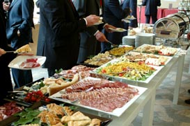 Buffet Catering Melbourne